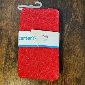 NWT Carters Tights